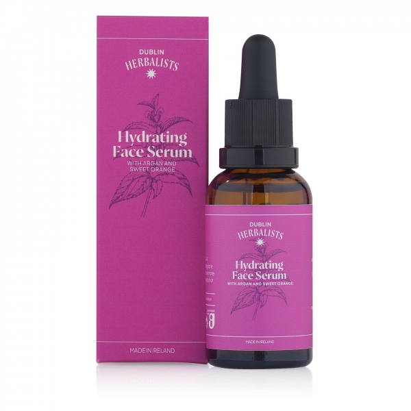 Dublin Herbalists Hydrating Face Serum